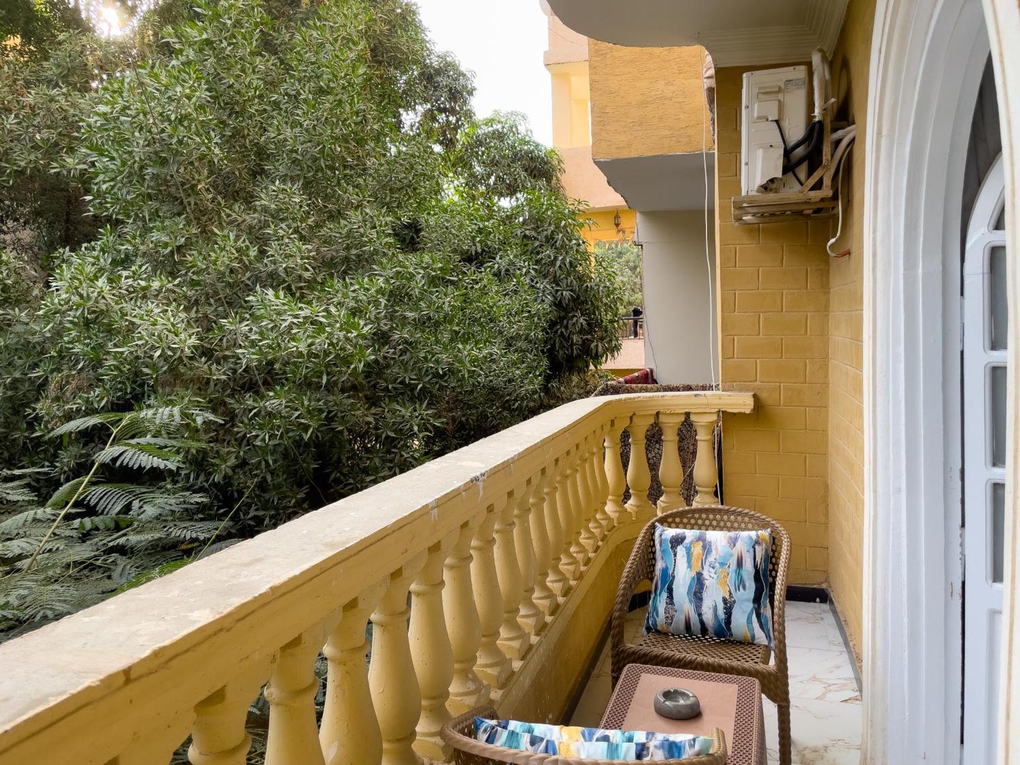 Chez L'Ami Hotel Kafrat al Jabal Exterior photo