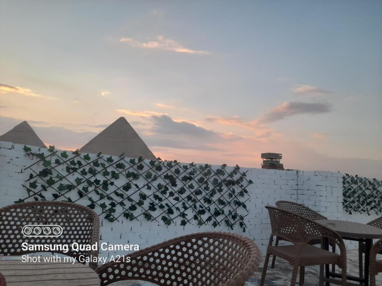 Chez L'Ami Hotel Kafrat al Jabal Exterior photo
