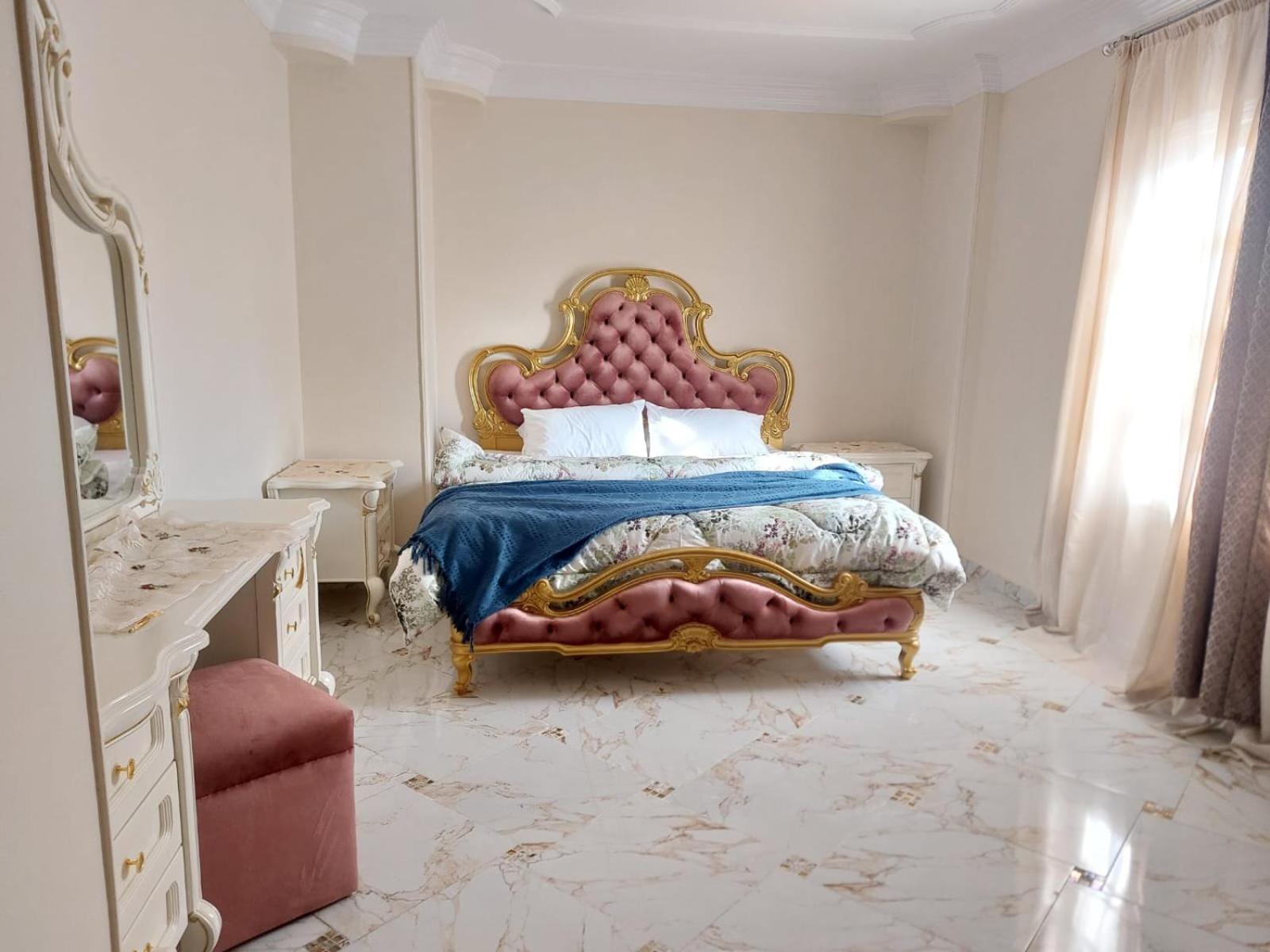 Chez L'Ami Hotel Kafrat al Jabal Exterior photo