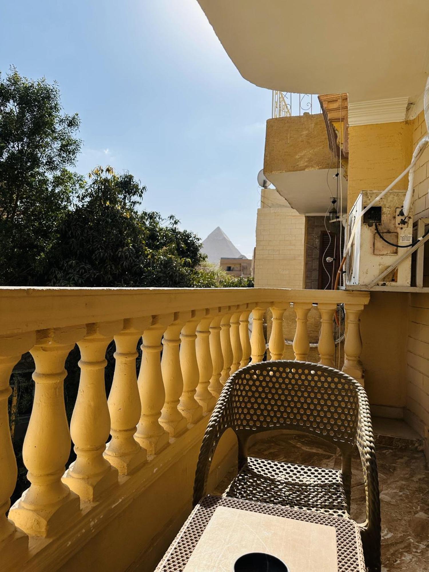 Chez L'Ami Hotel Kafrat al Jabal Exterior photo