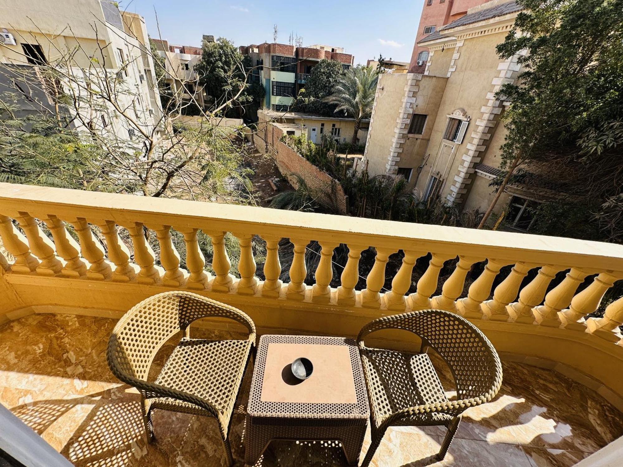 Chez L'Ami Hotel Kafrat al Jabal Exterior photo